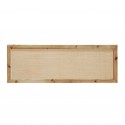 Pack de Cabecero horizontal y mesitas Hak natural