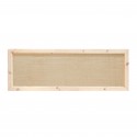 Pack de Cabecero horizontal y mesitas Hak natural