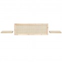 Pack de Cabecero horizontal y mesitas Hak natural