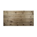 Pack de Cabecero horizontal y mesitas Hak natural
