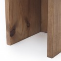 Pack de Cabecero horizontal y mesitas Hak natural