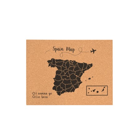 Liège carte Espagne noir