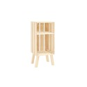 Table de chevet Box verticale naturelle