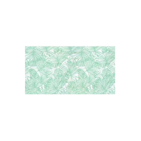 Tête de lit marinée 'Green'