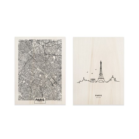 Pack tableaux Paris