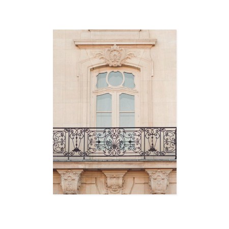 Tableau en bois Parisian