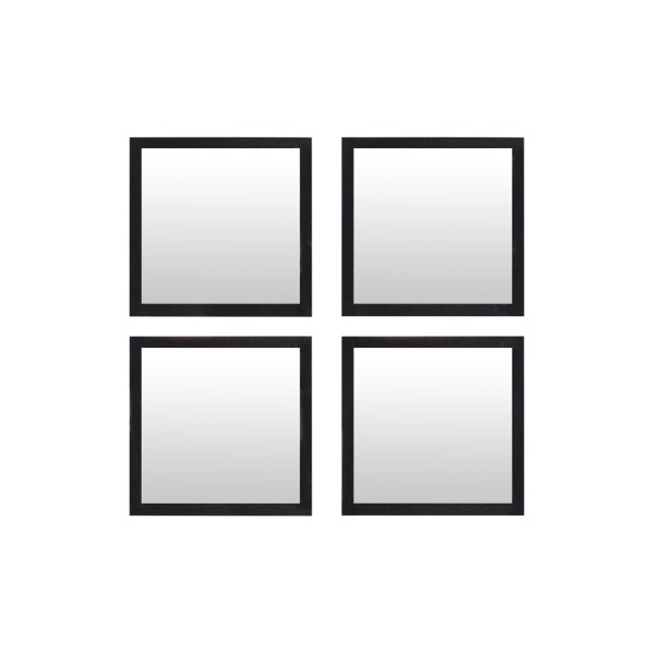 Set de 4 miroirs Nüi