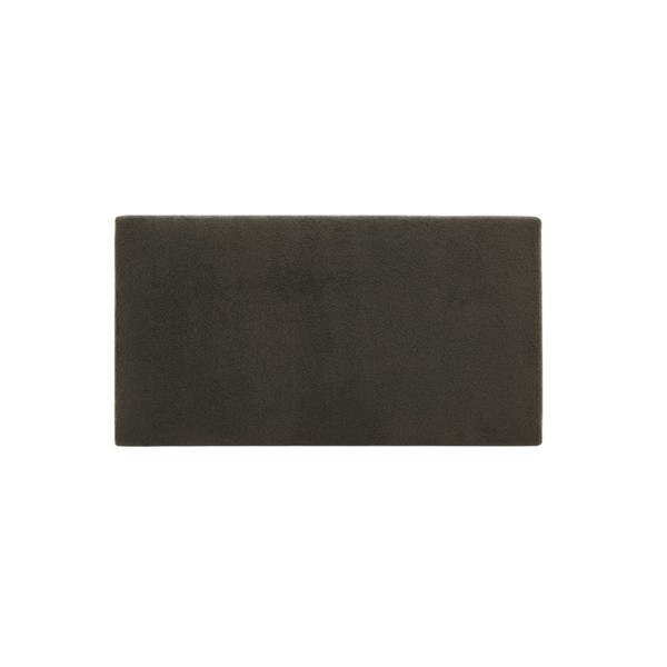 Tête de lit Oslo gris anthracite