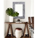 Miroir en bois Neko