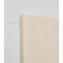 Pack de 4 tableaux Hipster