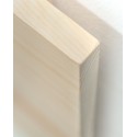 Tête de lit blanche marbre