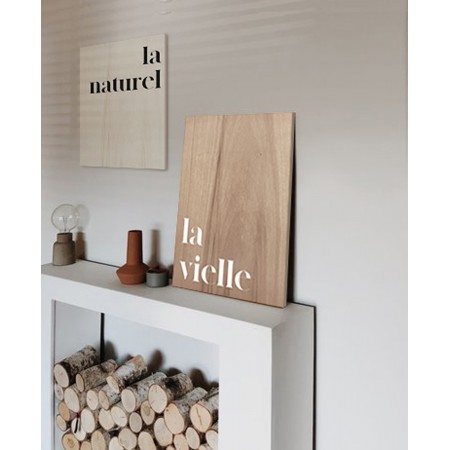 Pack tableaux Naturel & Vielle