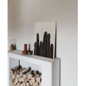 Tableau en bois Cactus