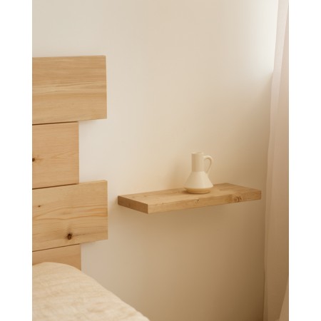 Table basse Hak chêne moyen