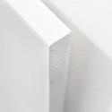 Tête de lit décapée Modern Géométrique