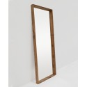 Miroir Walls I chêne foncé