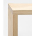 Table basse Meller naturel