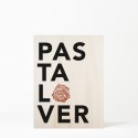 Boîte en bois Pasta Lover
