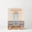 Tableau en bois Parisian