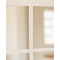 Miroir Lisboa I blanc