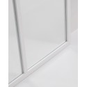 Miroir Milan I blanc