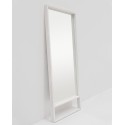 Miroir Walls II blanc