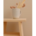 Table de chevet Aritz naturelle