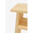 Table de chevet Aritz naturelle