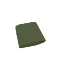 Housse pour tête de lit en velours côtelé vert de différentes dimensions