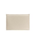 Tête de lit déhoussable en lin beige de différentes dimensions