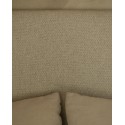 Tête de lit tapissée en beige de plusieurs tailles