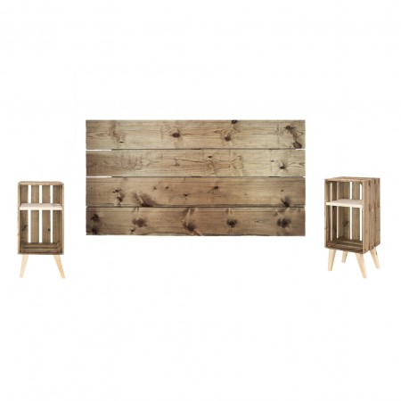 Pack vieilli horizontal